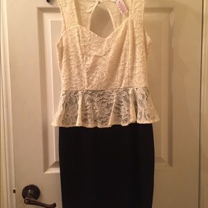Size medium dress